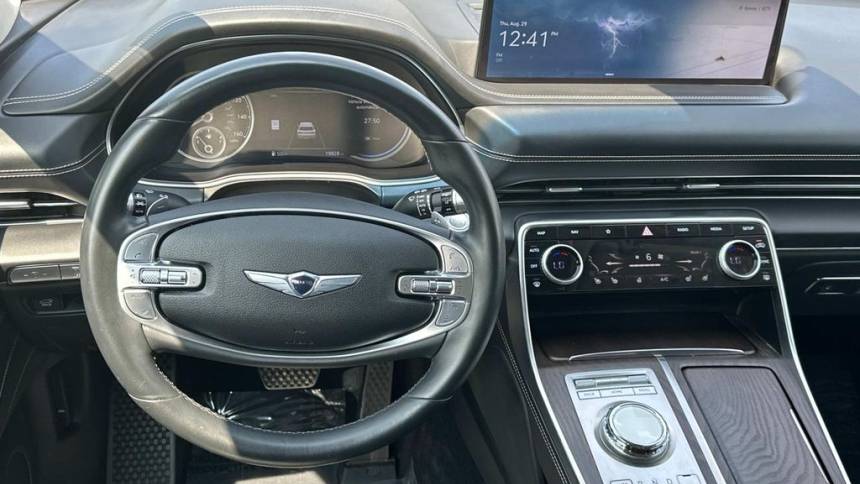 2023 genesis gv80