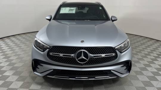 2025 Mercedes-Benz GLC