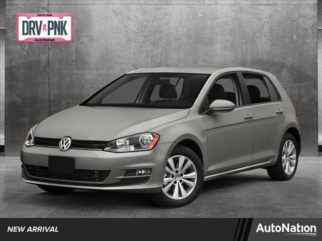 2015 volkswagen golf dsg tdi sel