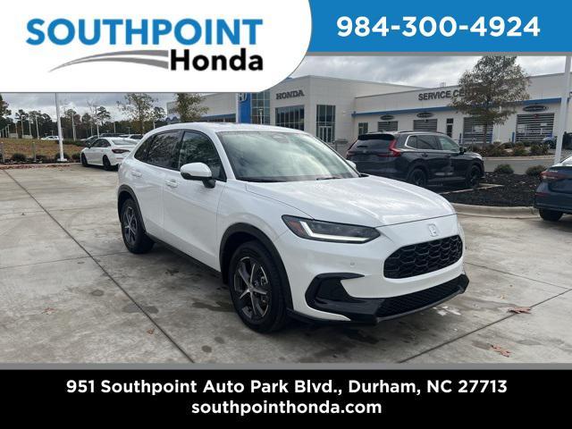 2024 honda hr-v ex-l