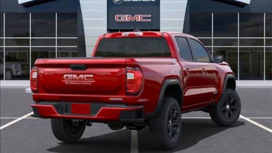 2024 GMC Canyon