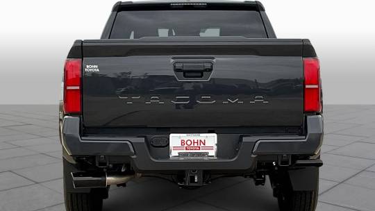 2024 Toyota Tacoma