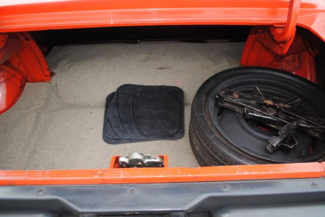 1970 shelby gt 350 matching number 4 speed with special paint