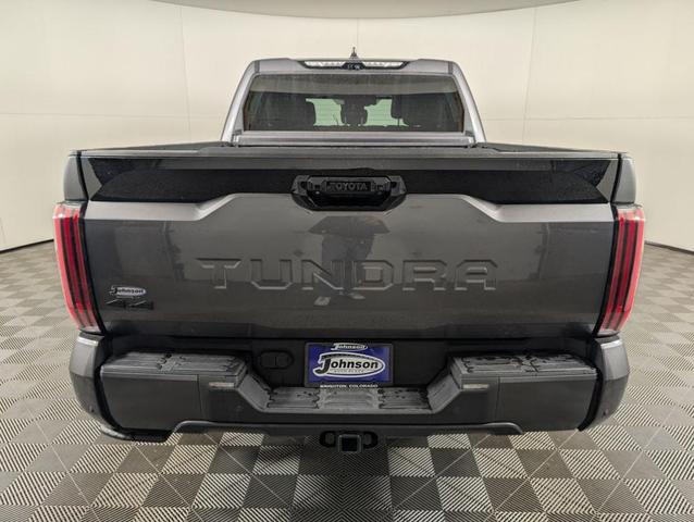 2023 toyota tundra platinum