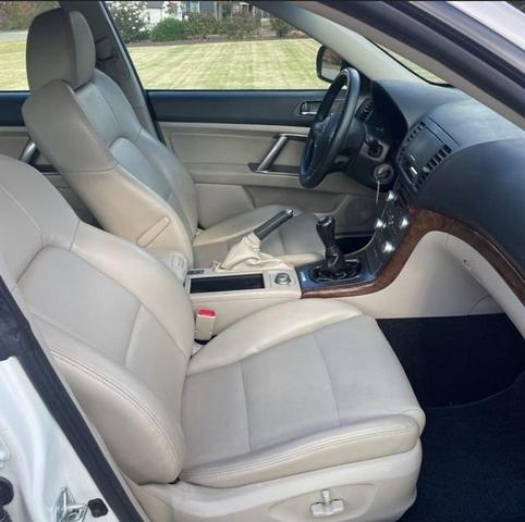 2009 subaru legacy 2.5gt limited