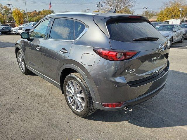 2021 mazda cx-5 grand touring