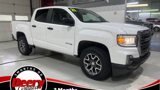 2021 GMC Canyon