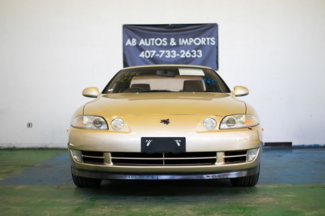 100% federally legally imported rhd toyota soarer 1jzgte! 45,000 miles!