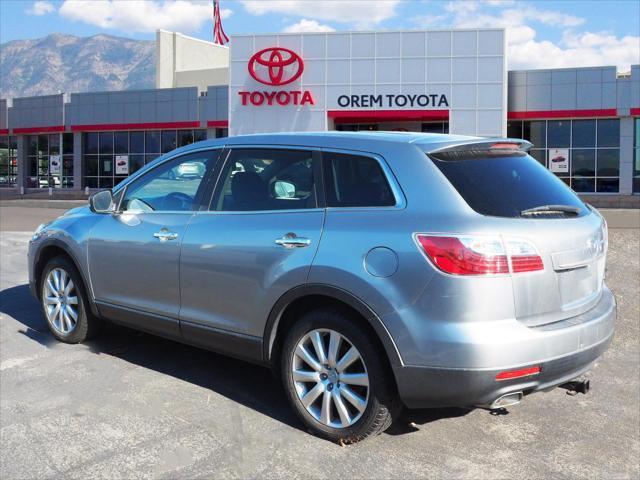 2010 mazda cx-9 grand touring