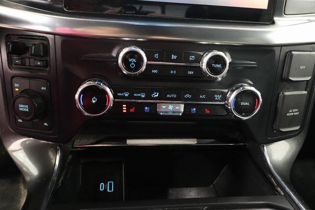 2022 ford f-150 lariat
