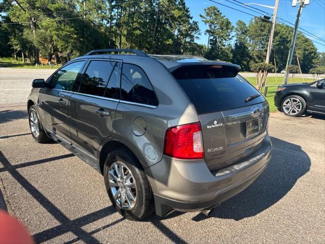 2013 ford edge limited