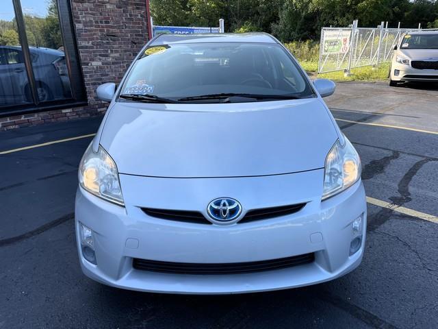 2011 toyota prius iii