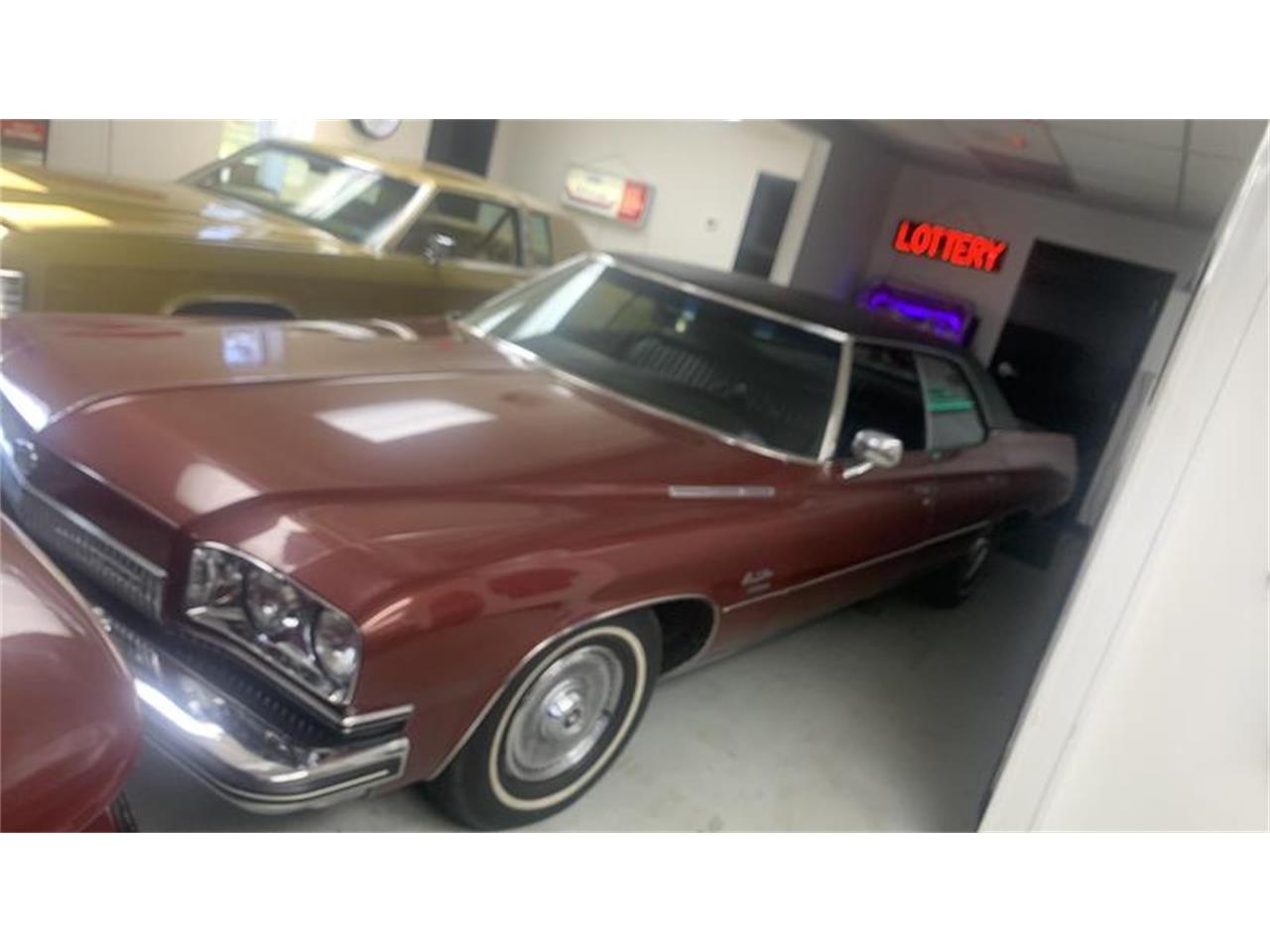 1973 buick lesabre