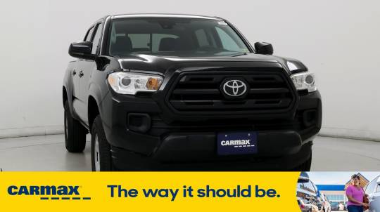 2019 Toyota Tacoma