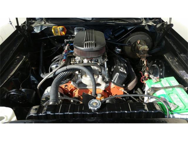 1971 plymouth road runner resto mod 415 ci /520 hp 5-speed
