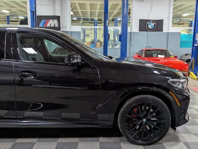 2023 bmw x6 xdrive40i