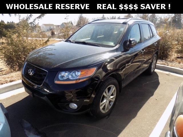 2011 hyundai santa fe in milwaukee, wisconsin