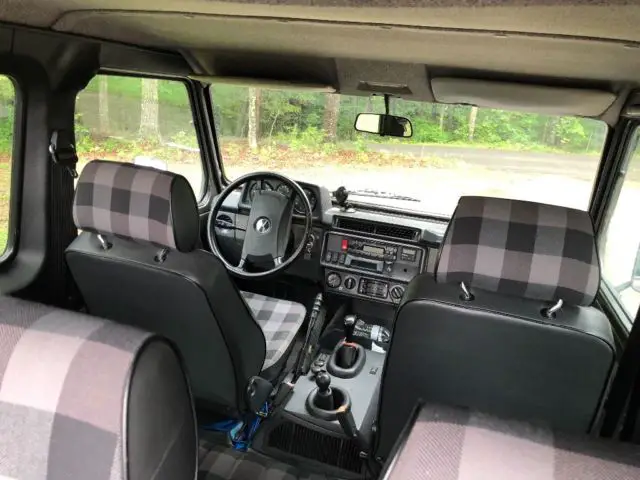 1987 mercedes benz 230ge