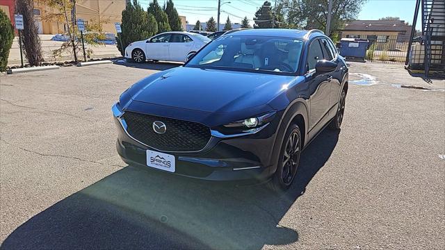 2021 mazda cx-30 turbo premium package
