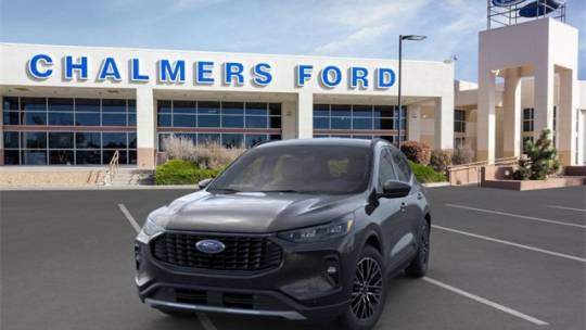 2024 Ford Escape