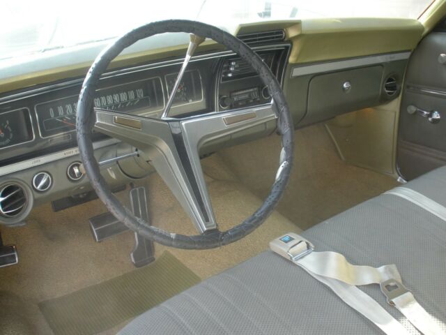 1968 impala sport fastback