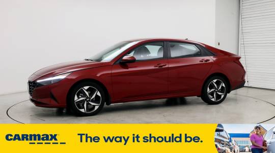 2023 Hyundai Elantra