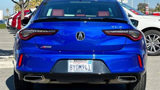 2021 Acura TLX
