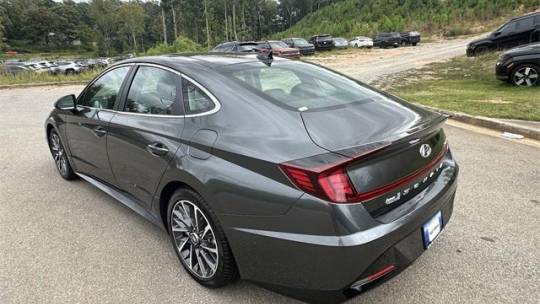 2023 hyundai sonata limited
