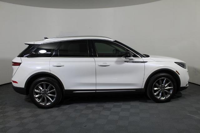 2021 lincoln corsair standard