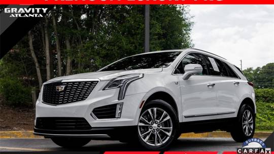 2022 Cadillac XT5