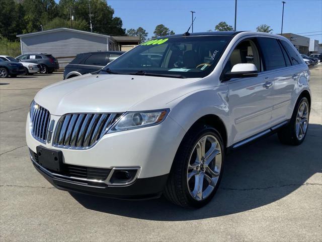 2013 lincoln mkx base