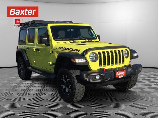 2023 jeep wrangler rubicon