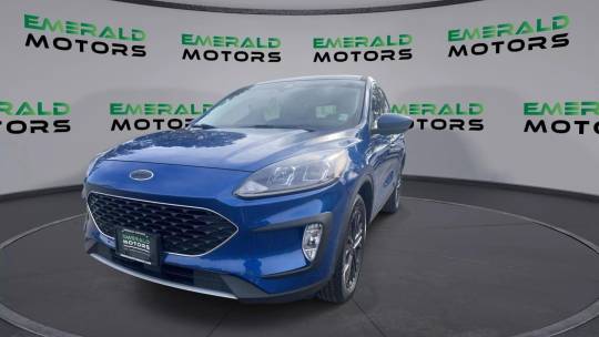 2022 Ford Escape