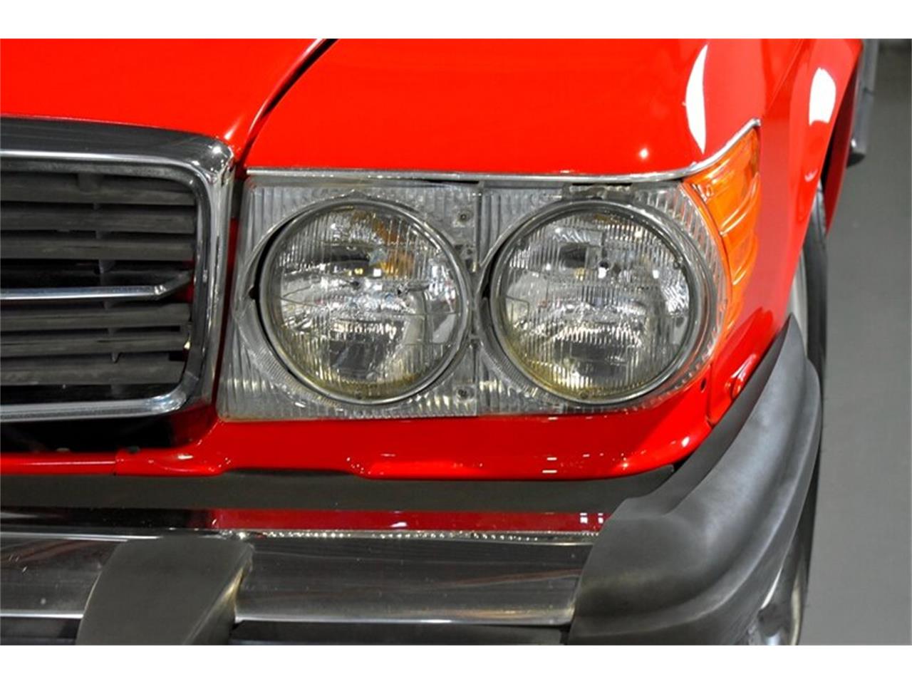 1978 mercedes-benz 450sl