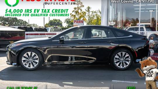 2021 Toyota Mirai