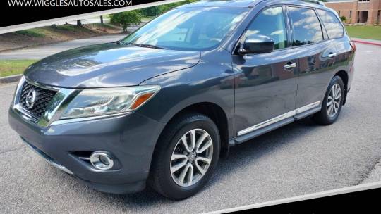 2014 Nissan Pathfinder