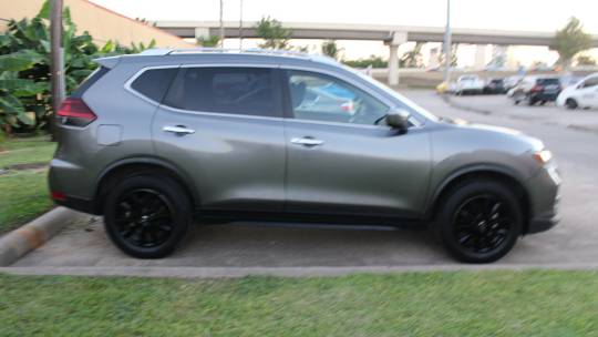 2020 Nissan Rogue