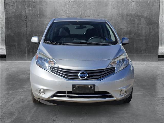 2014 nissan versa note sv