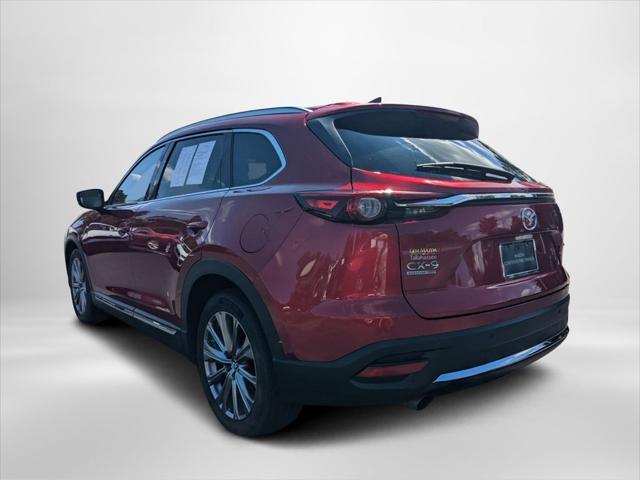 2021 mazda cx-9 signature