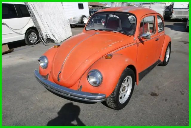 1969 volkswagen beetle 1500cc manual transmission no reserve