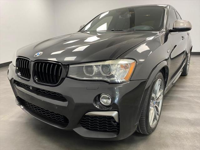 2017 bmw x4 m40i