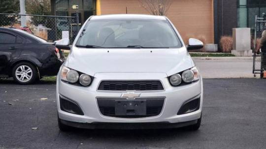 2016 Chevrolet Sonic
