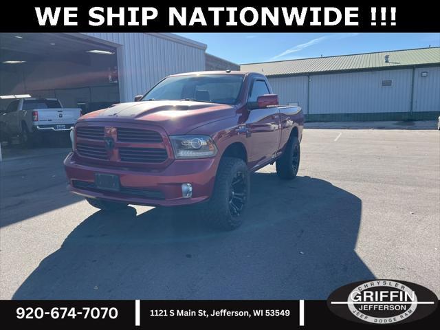 2014 ram 1500 sport