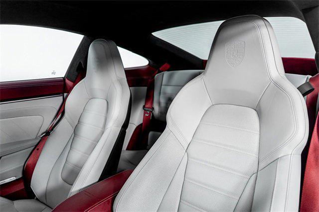 2022 porsche 911 turbo