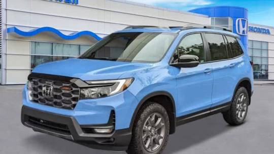 2025 Honda Passport