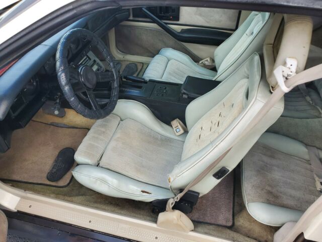 rare 1983 trans am pace car