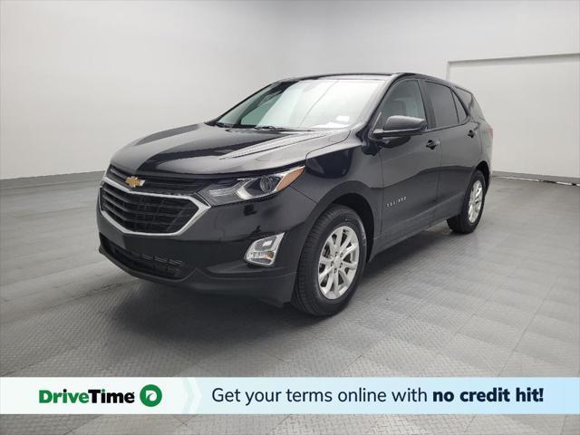 2018 chevrolet equinox ls