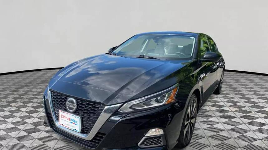 2021 nissan altima 2.5 sv