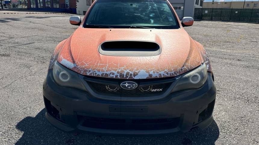 2014 subaru impreza wrx
