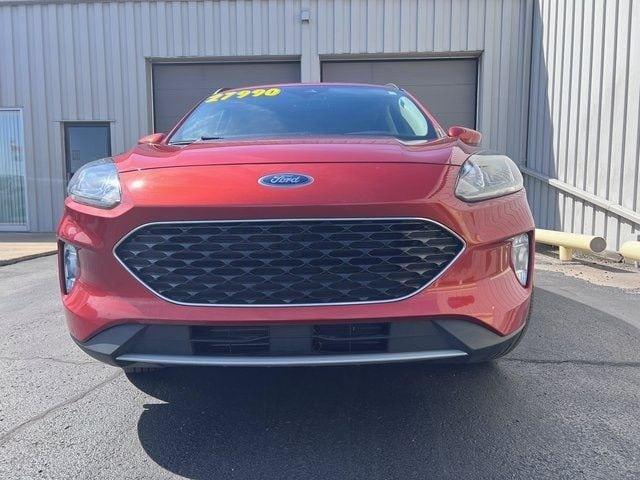 2020 ford escape sel in defiance, ohio